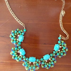 Statement necklace